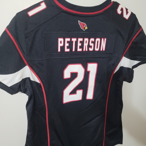 NFL ARIZONA CARDINALS Patrick Peterson woman's jersey - Picture 2 of 7